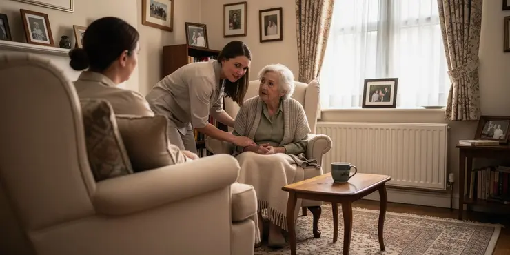 Living with changes in behaviour in frontotemporal dementia (FTD) (part 3/3)