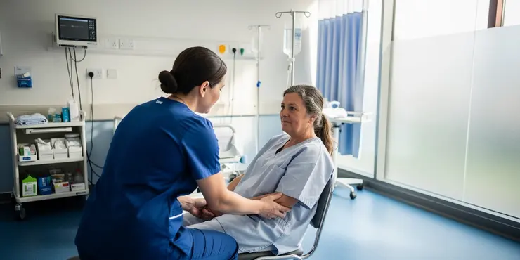 Lumbar surgery | NHS