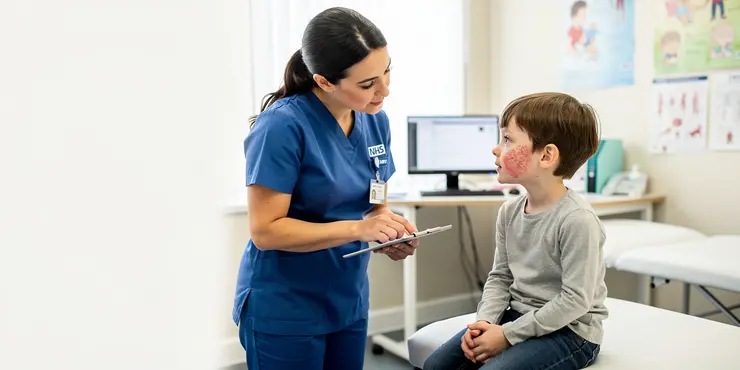 Lupus in children | NHS