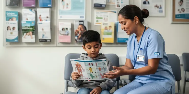 Lupus in children | NHS
