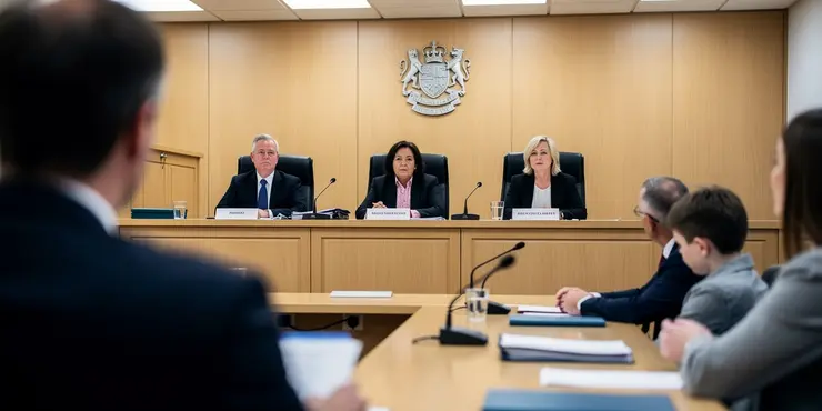 Magistrates in the Family Court: A Public Law Case