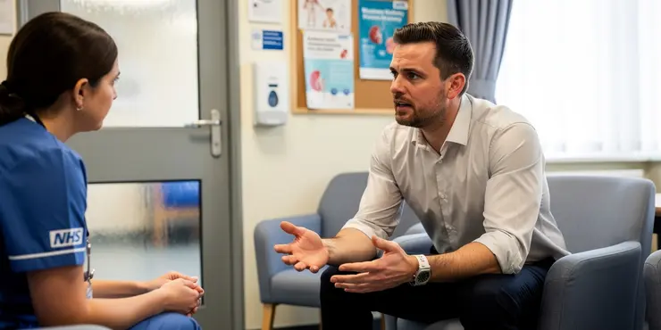 Matthew's Story: Kidney Transplant - Part 1