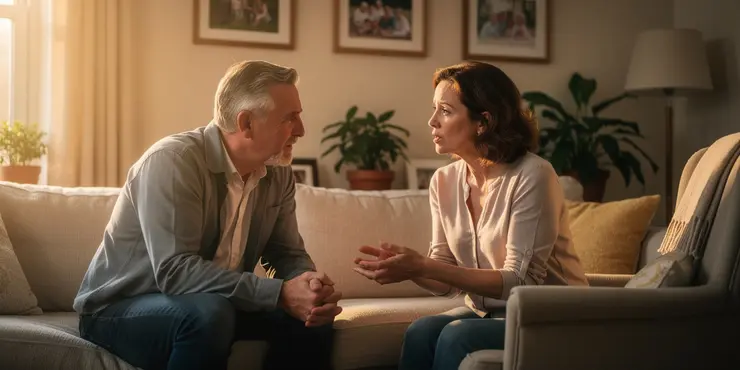 Men Don't Need to Know about Menopause | NHS 24