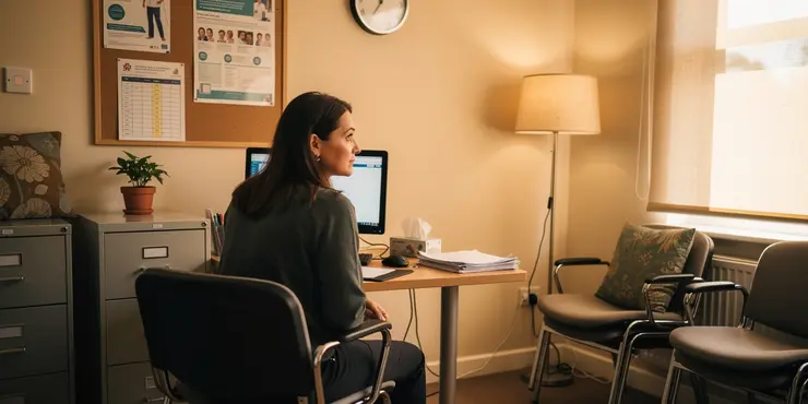 Mental Health Services Struggle to Cope Amid Record Demand