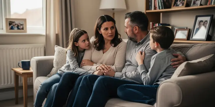 Mental Health Support Resources for Families