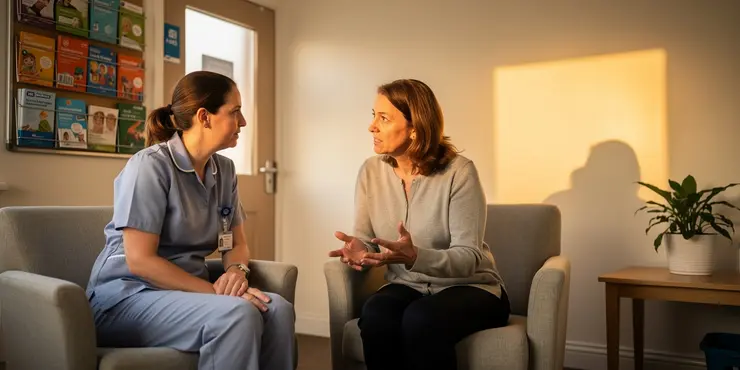 Mental Health Support Resources in the UK