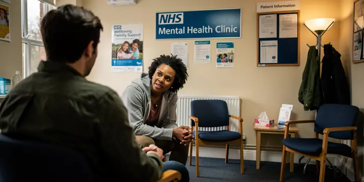 Mental Health Support for Families: Resources and Guidance