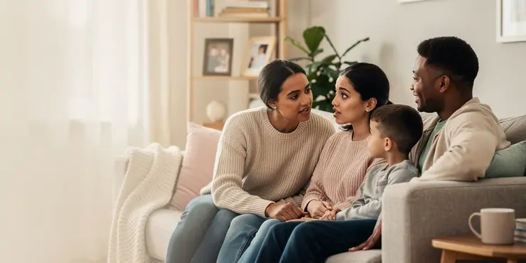 Mental Health Support for Families: Resources and Helplines