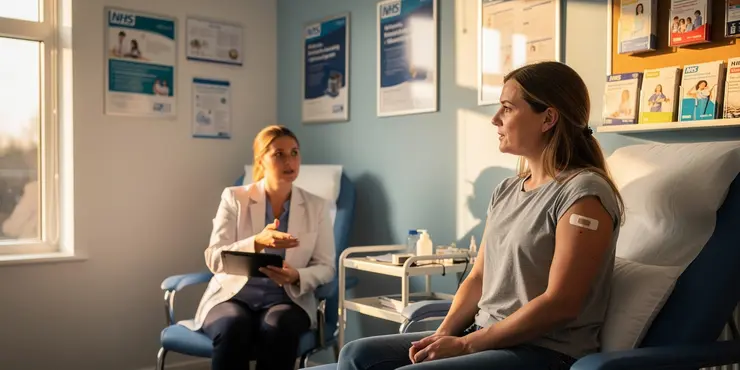 Mole Biopsy Finds Melanoma