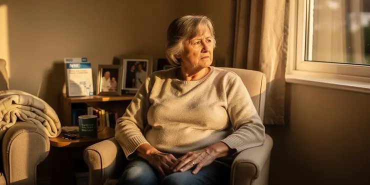 Motor neurone disease Julie's story | NHS