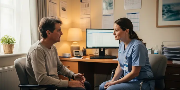 Munchausen's syndrome | NHS