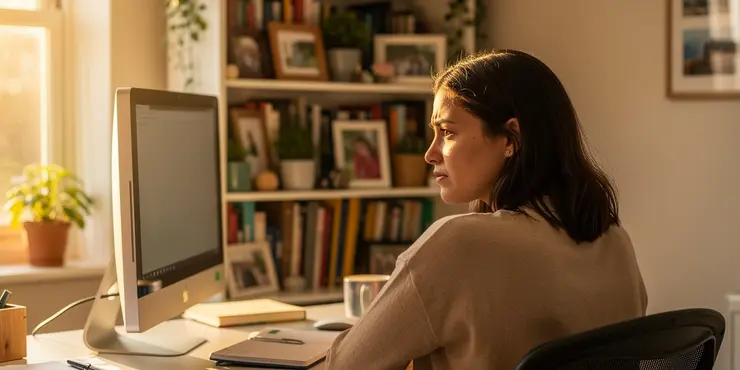 My friend has received their status update, and I haven't. Should I be worried?