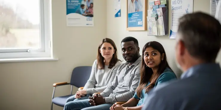 Myalgic encephalomyelitis or chronic fatigue syndrome (ME/CFS) | NHS