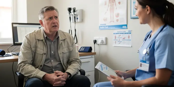 NHSGGC - Orthostatic Hypotension (OH)