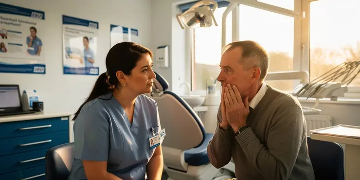 NHS 24 | How to get help for dental pain