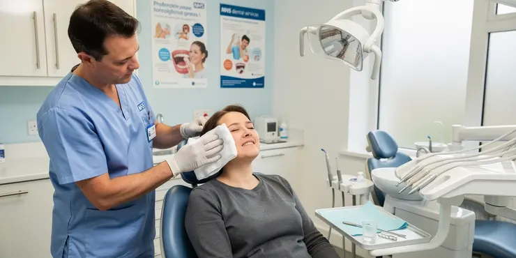 NHS 24 | Self-help tips for dental pain