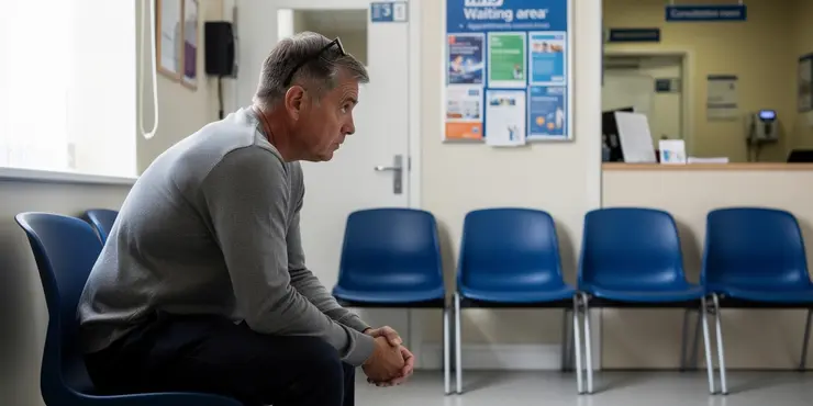 NHS Faces Backlash Over Record-Breaking Surgery Waiting Times