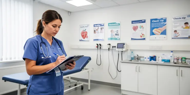 NHS Winter Preparedness Plans Unveiled Amid Rising Seasonal Pressures