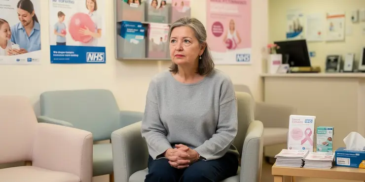 NHS breast cancer screening