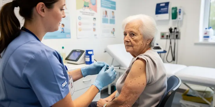 Nationwide Flu Vaccination Campaign Targets Vulnerable Populations