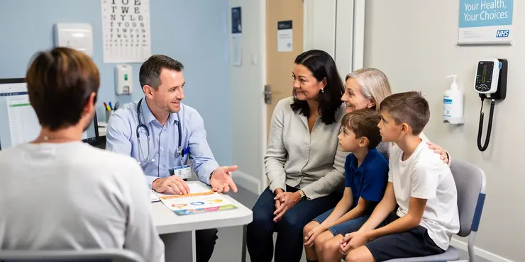 Navigating the NHS: Essential Information for Families