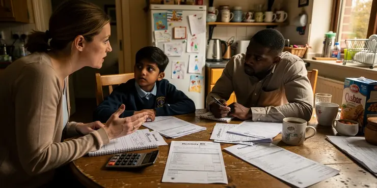 Navigating the UK Cost of Living Crisis: Tips for Families
