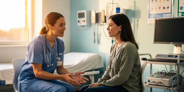 Neurophysiology EEG Patient Information