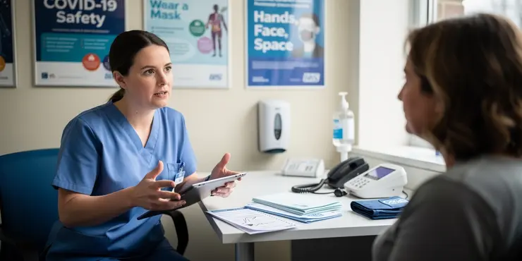 New Covid Variant Strains