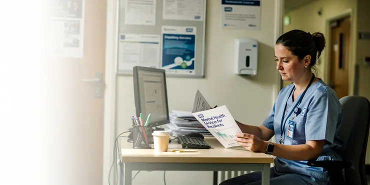 New Report Highlights Gaps in Mental Health Services for Welfare Recipients