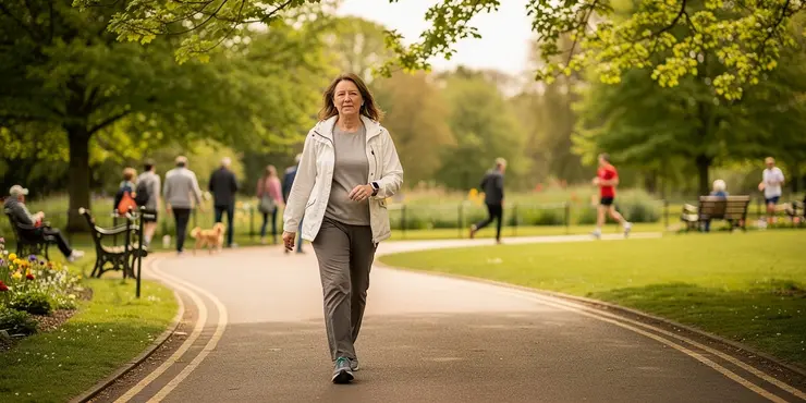 New Study Reveals Surprising Facts About Daily Step Counts