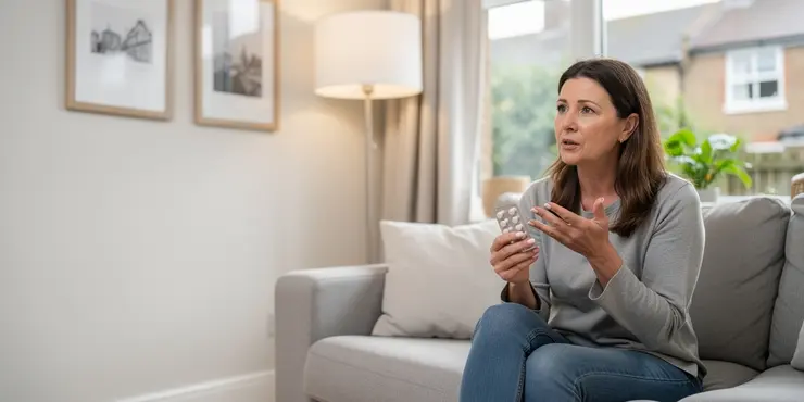 New endometriosis pill approved on NHS in England