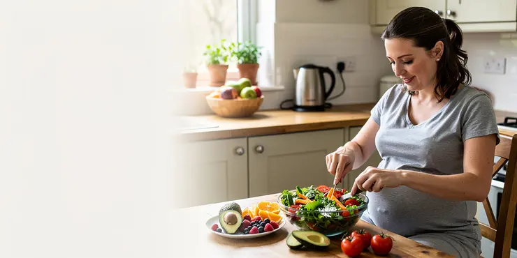 Nutrition for Pregnancy: What to Eat