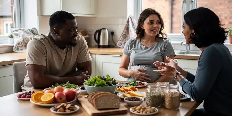 Nutrition for Pregnancy: What to Eat