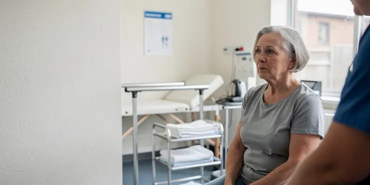 Osteoarthritis: Elaine's story | NHS