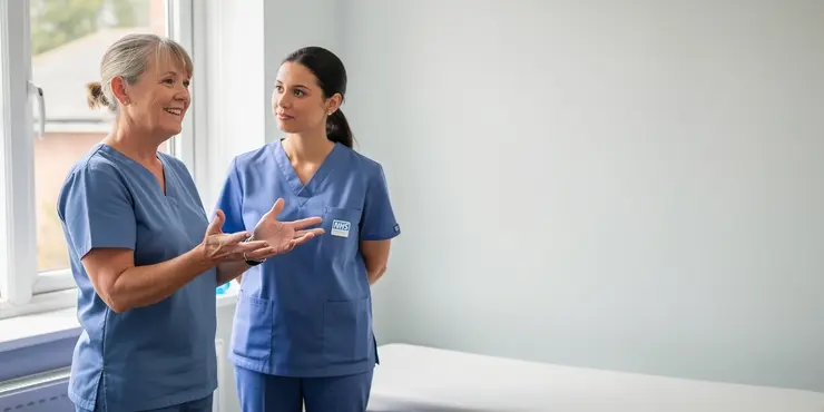 Pam’s story - The NHS Diabetes Prevention Programme