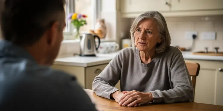 Parkinson's disease: Karen's story | NHS