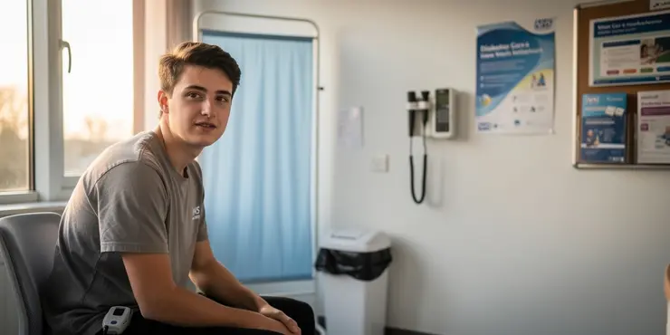 Patient voices in type one diabetes - I would have done things differently.