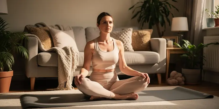 Pelvic Floor Exercises - Using Your Pelvic Floor to Calm Down Your Bladder