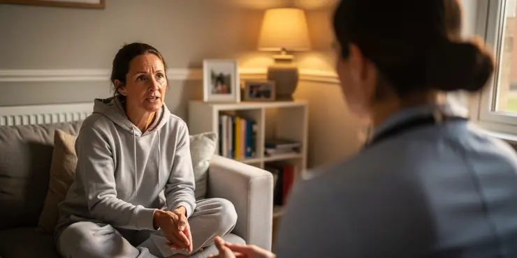 Pelvic health: prolapse