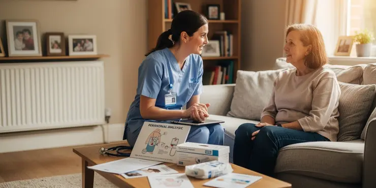 Peritoneal Dialysis - Information Video