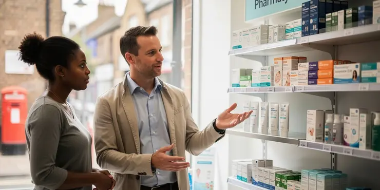 Pharmacy First – Impetigo Service