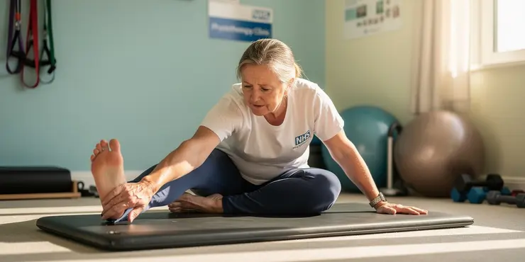 Pilates for Arthritis | NHS