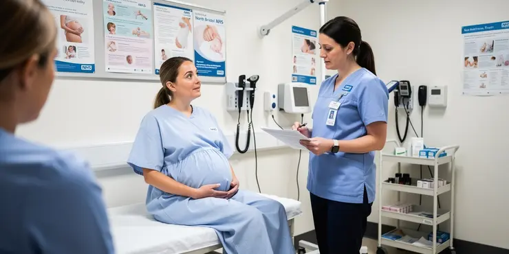 Planned caesarean section