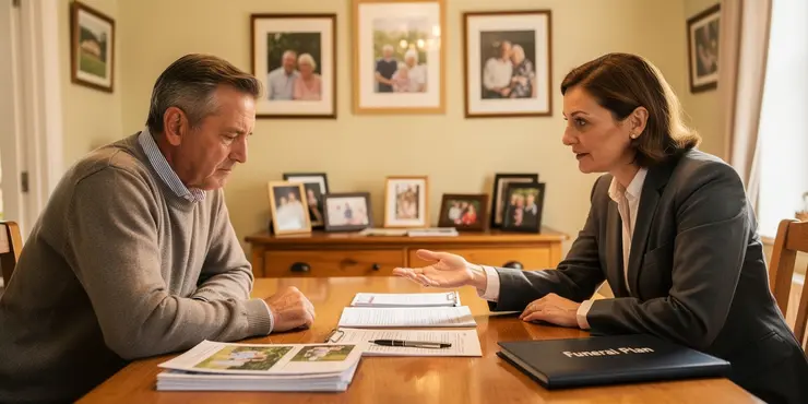 Planning for your funeral