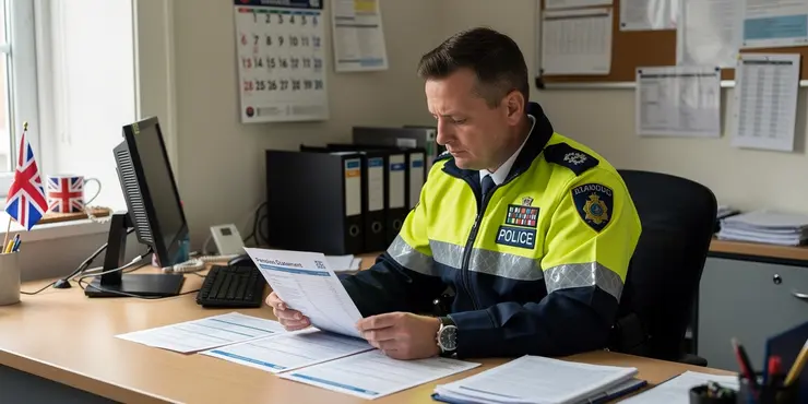 Police Pension Explained