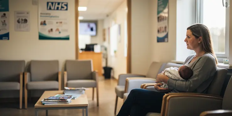 Postnatal Depression - Leanne's Story