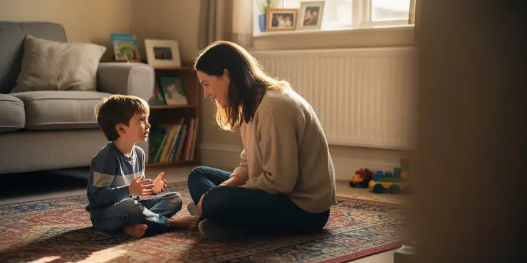 Practical strategies to support young children who stammer