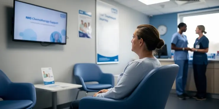 Pre chemotherapy Information Video