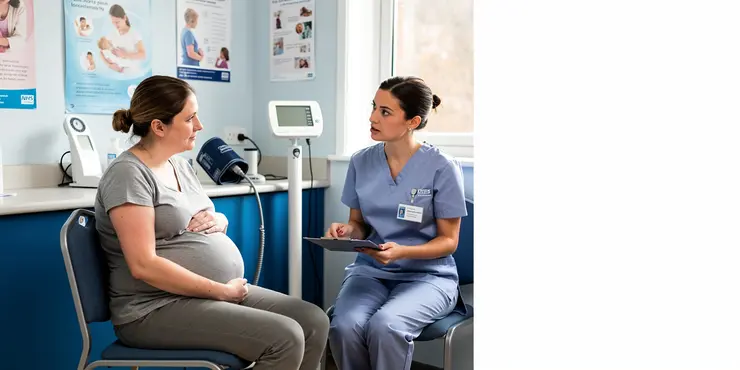 Pre eclampsia - NHS Maternity Safety Information