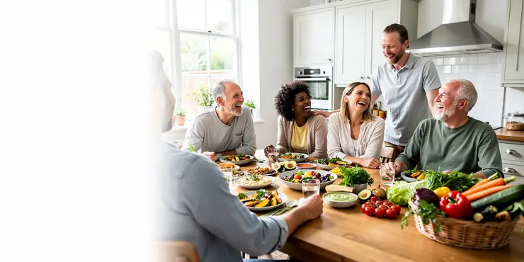 Record Number of Brits Embrace Plant-Based Diets for Wellbeing